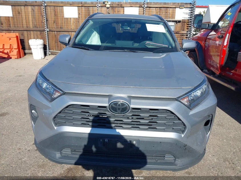 Toyota Rav4 2.5l Xle, снимка 12 - Автомобили и джипове - 54314238