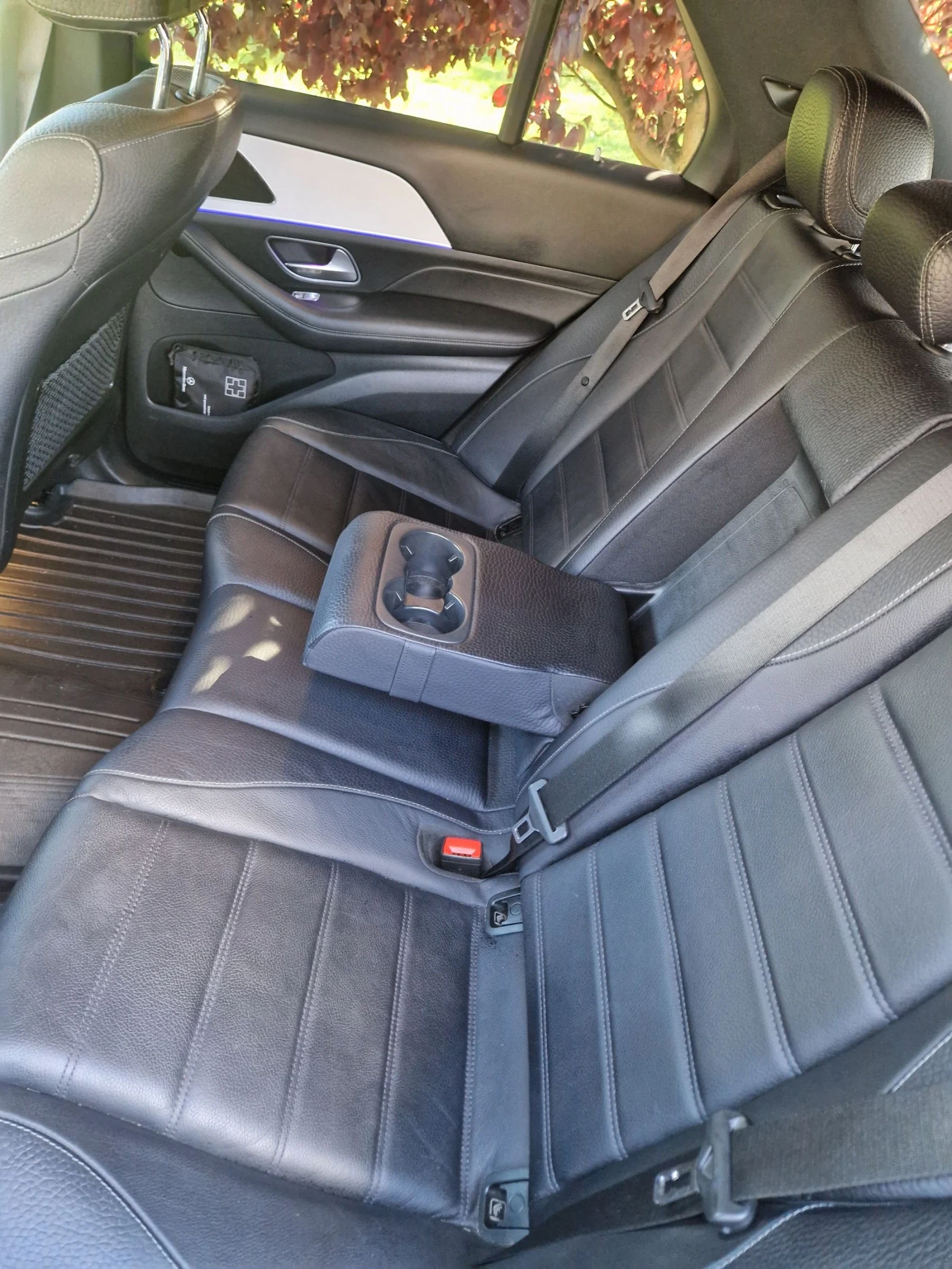 Mercedes-Benz GLE 350 ЛИЗИНГ, снимка 12 - Автомобили и джипове - 55188590