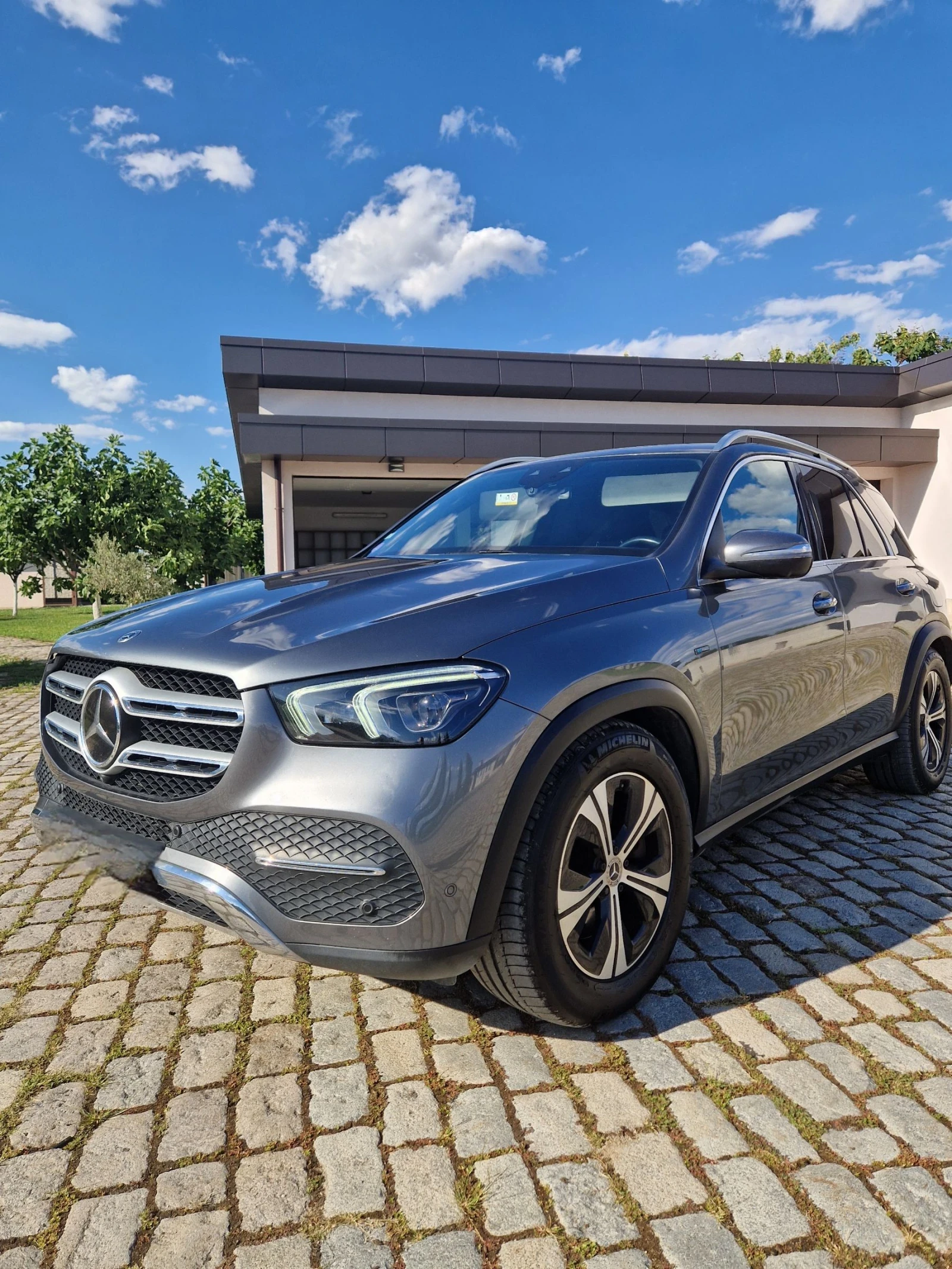 Mercedes-Benz GLE 350 ЛИЗИНГ, снимка 2 - Автомобили и джипове - 55188590