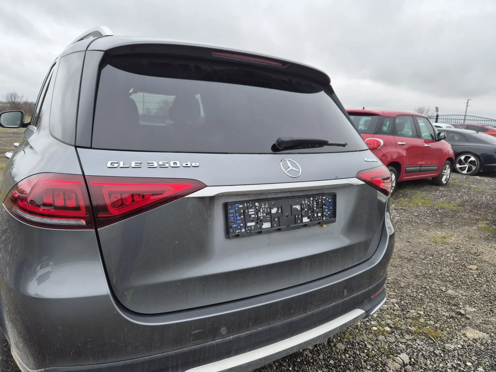 Mercedes-Benz GLE 350 | Mobile.bg � ����������� 3