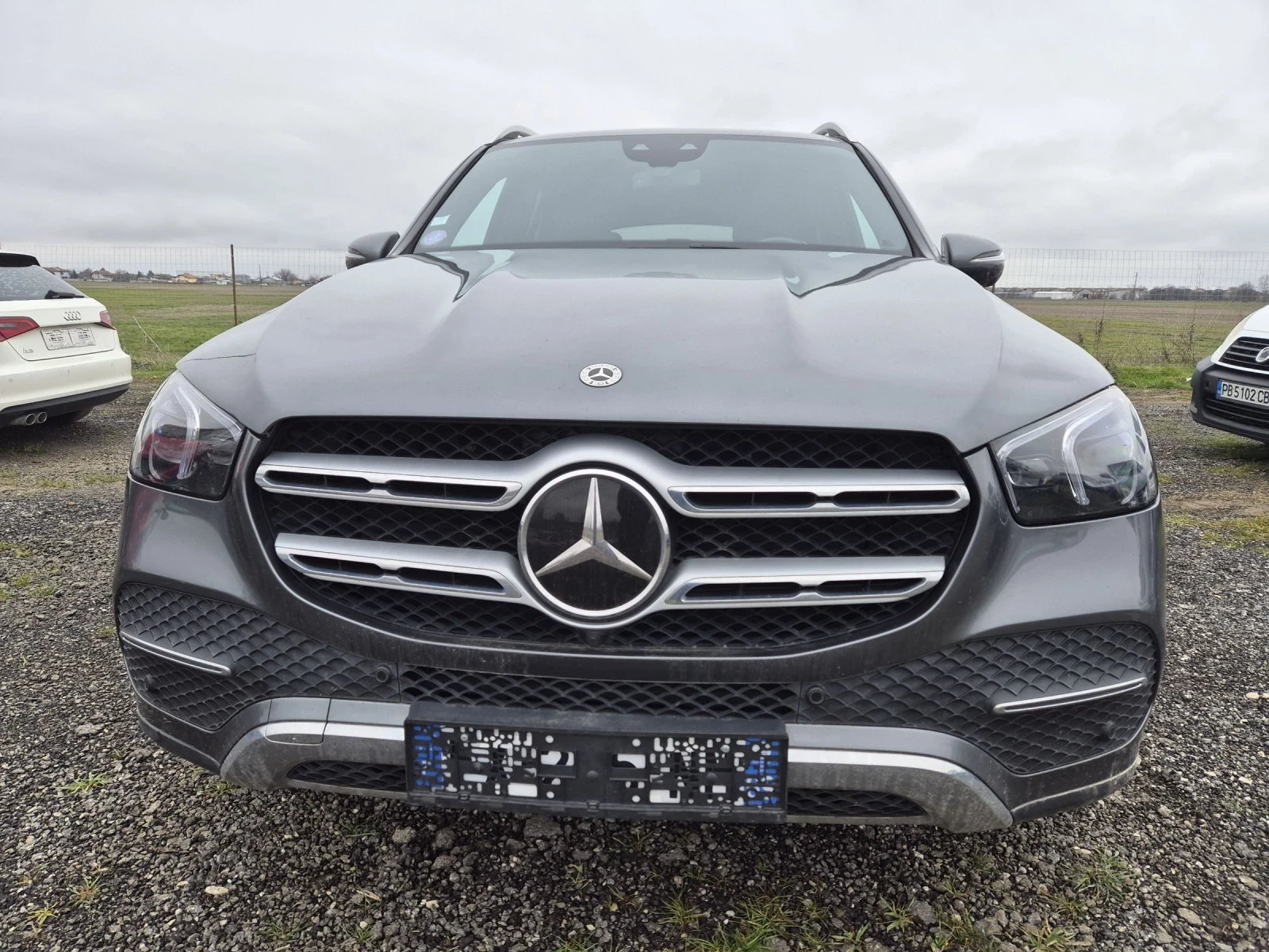 Mercedes-Benz GLE 350 | Mobile.bg � ����������� 1