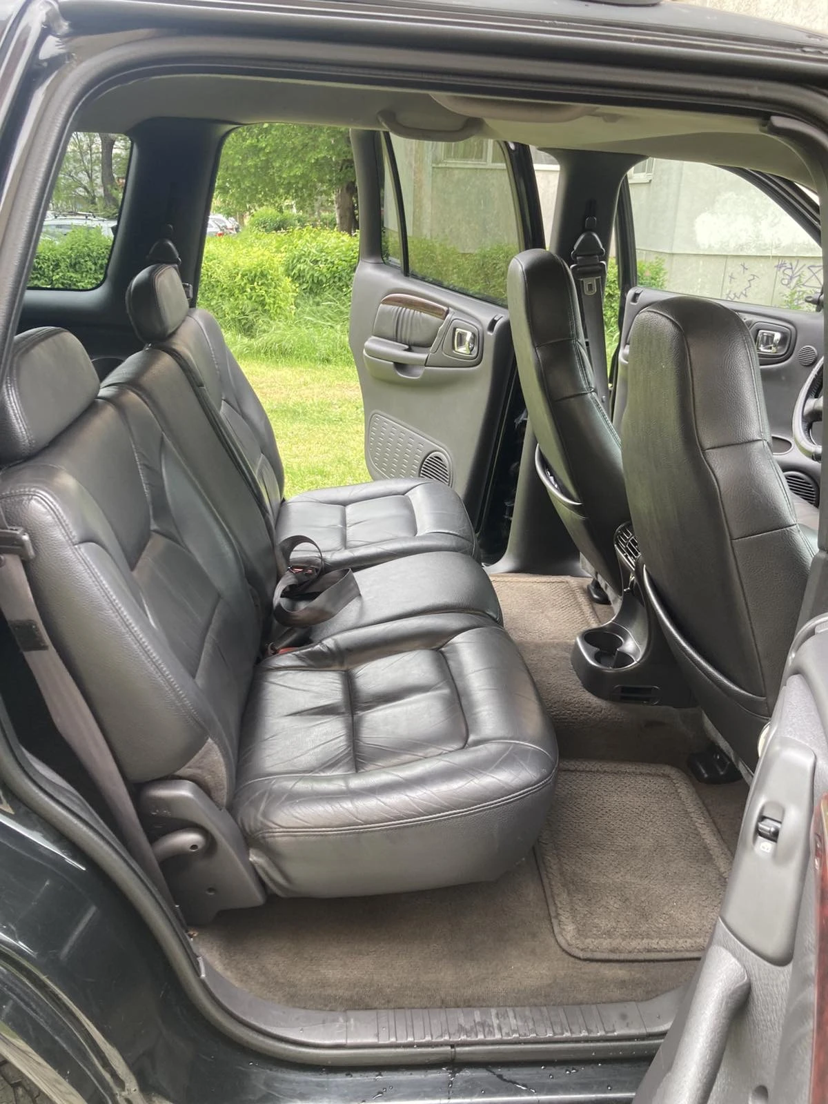 Dodge Durango 5.2 V8 Magnum Уникат Холандия, снимка 11 - Автомобили и джипове - 54379281