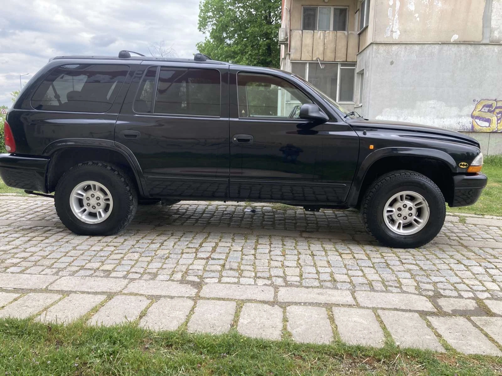 Dodge Durango 5.2 V8 Magnum Уникат Холандия, снимка 6 - Автомобили и джипове - 54379281