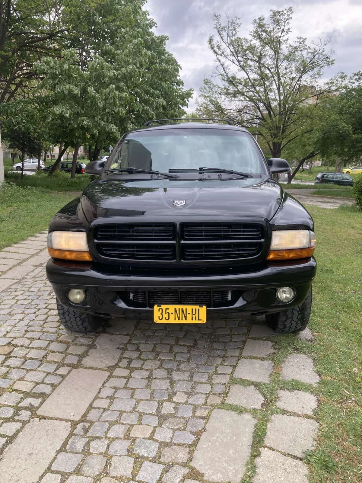 Dodge Durango 5.2 V8 Magnum Уникат Холандия, снимка 3 - Автомобили и джипове - 54379281