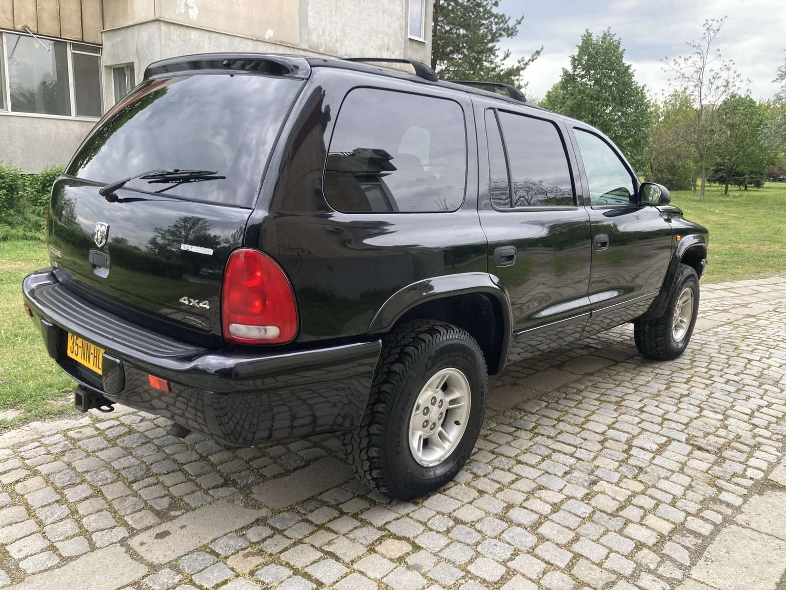 Dodge Durango 5.2 V8 Magnum Уникат Холандия, снимка 5 - Автомобили и джипове - 54379281