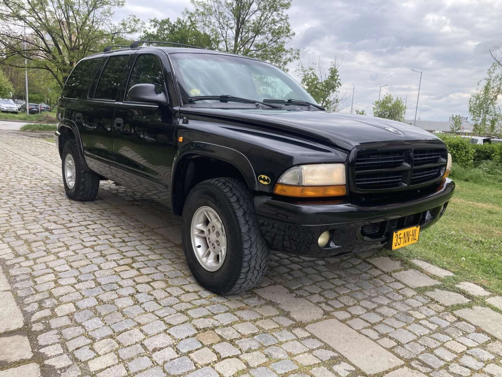 Dodge Durango 5.2 V8 Magnum Уникат Холандия, снимка 2 - Автомобили и джипове - 54379281