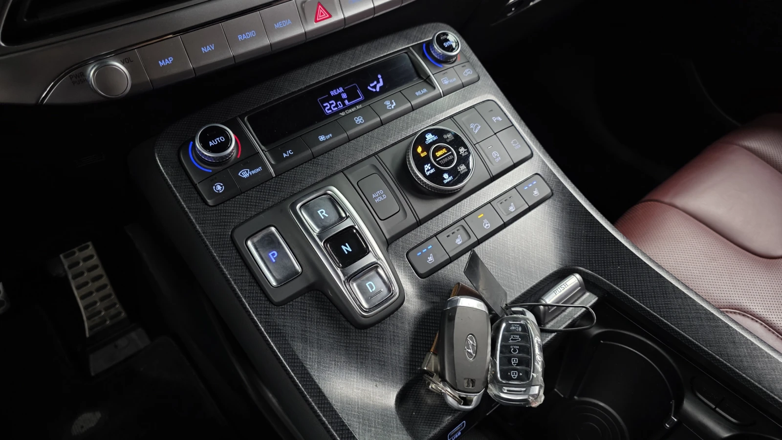 Hyundai Palisade 3.8 4WD Prestige autogeorge.com | Mobile.bg � ����������� 9