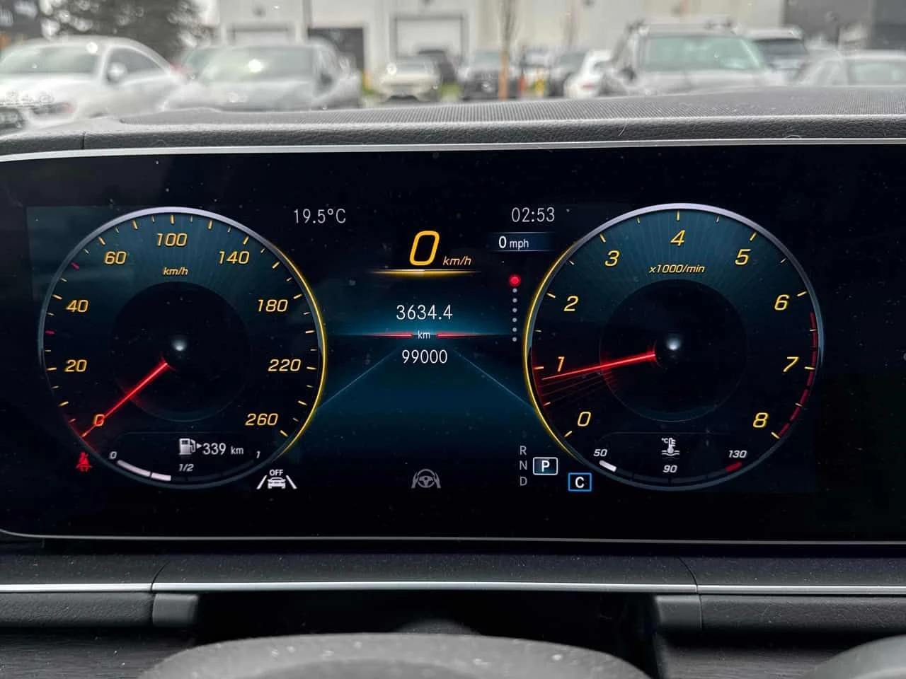 Mercedes-Benz GLE 350 ДИСТРОНИК * 360 * BURMESTER * PANO * ОБДУХВАНЕ, снимка 17 - Автомобили и джипове - 54488473