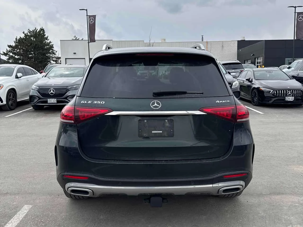 Mercedes-Benz GLE 350 ДИСТРОНИК * 360 * BURMESTER * PANO * ОБДУХВАНЕ, снимка 13 - Автомобили и джипове - 54488473
