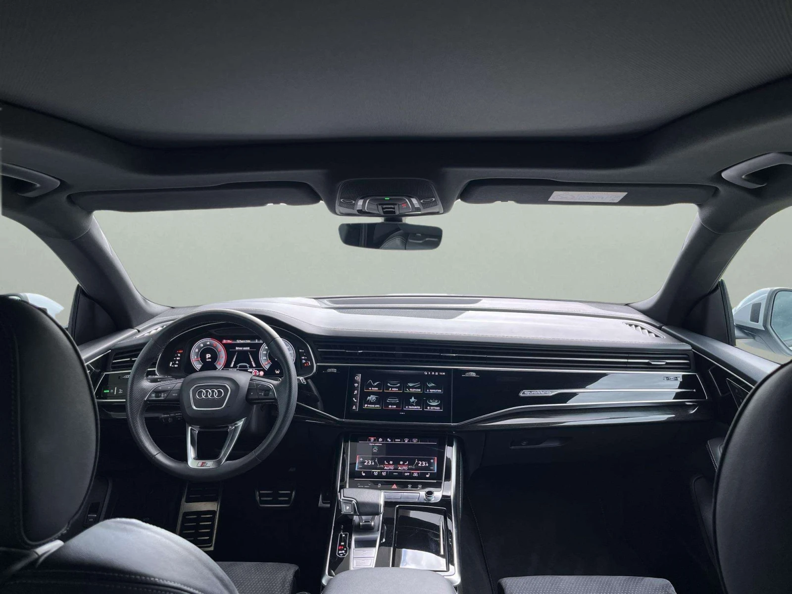 Audi Q8 S line 55 TFSI, снимка 9 - Автомобили и джипове - 54605309