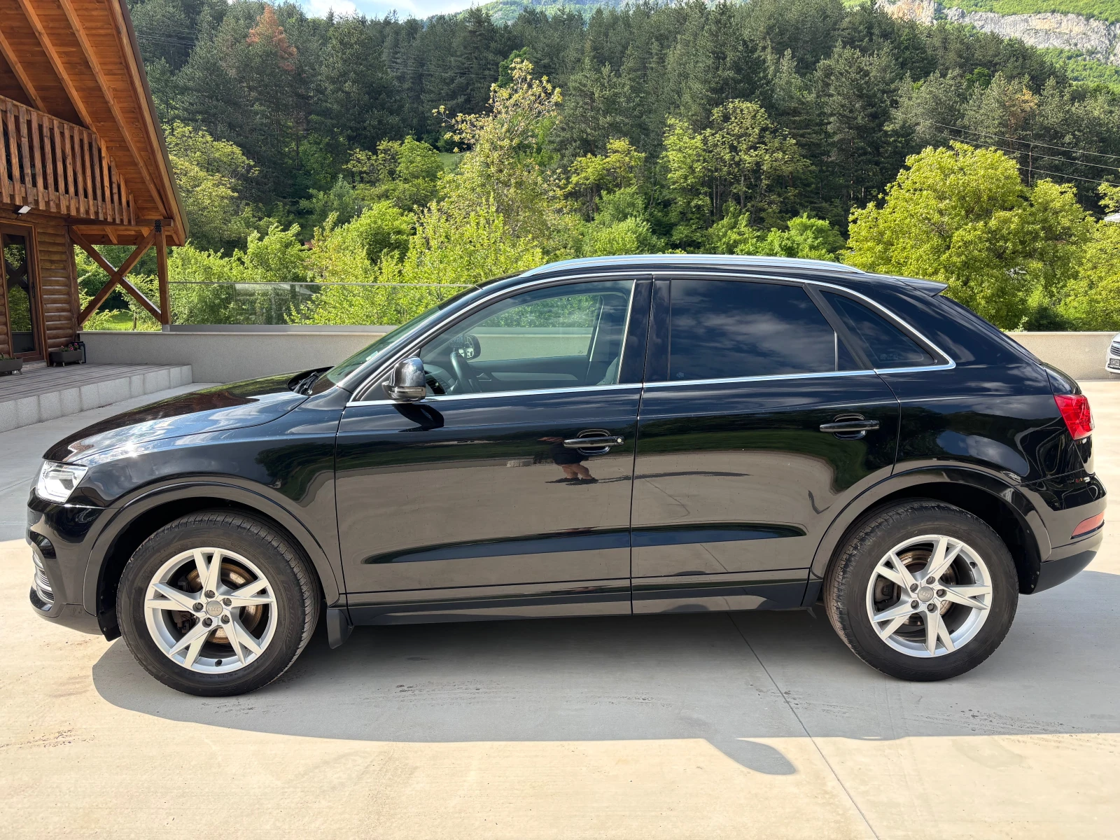 Audi Q3 2, 0D.150k.4x4.200x.km.��� ���������. | Mobile.bg � ����������� 7