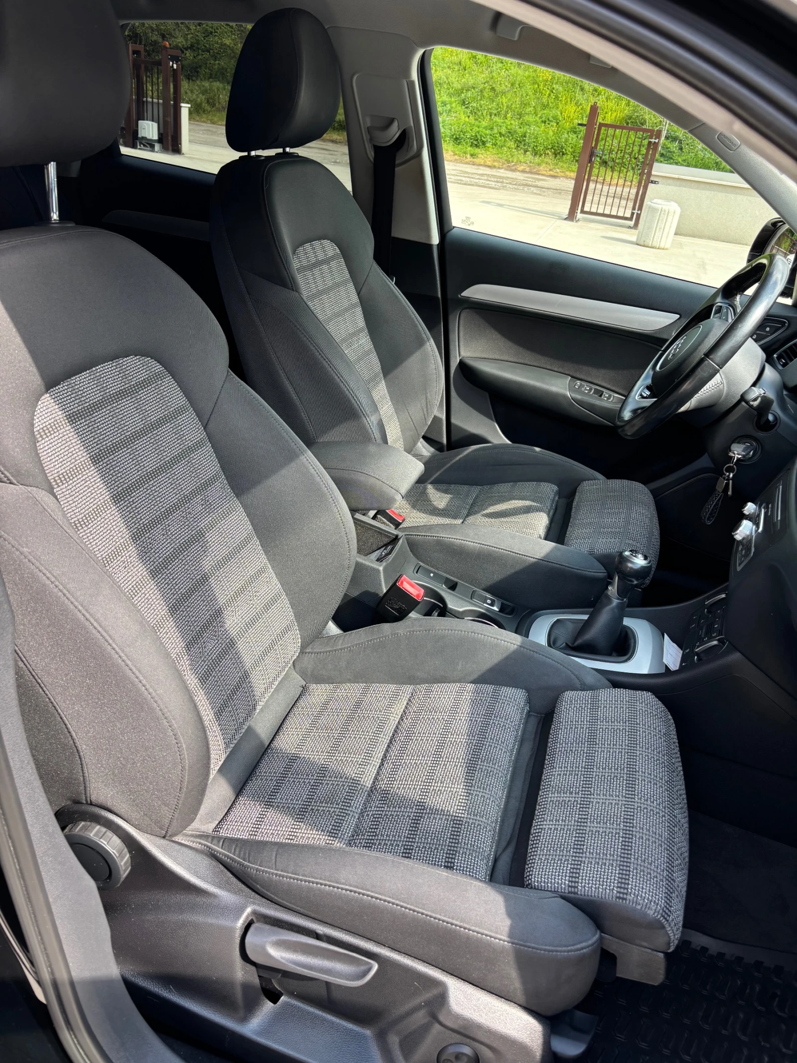 Audi Q3 2, 0D.150k.4x4.200x.km.��� ���������. | Mobile.bg � ����������� 8