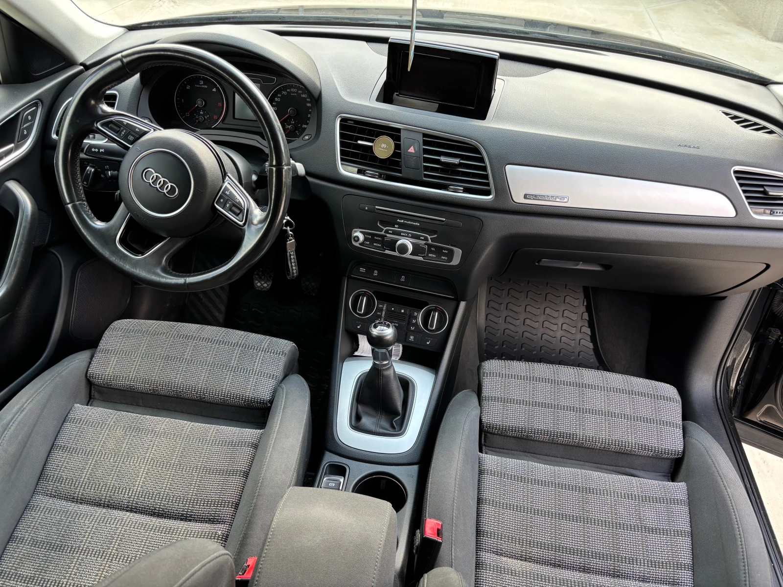 Audi Q3 2, 0D.150k.4x4.200x.km.��� ���������. | Mobile.bg � ����������� 9
