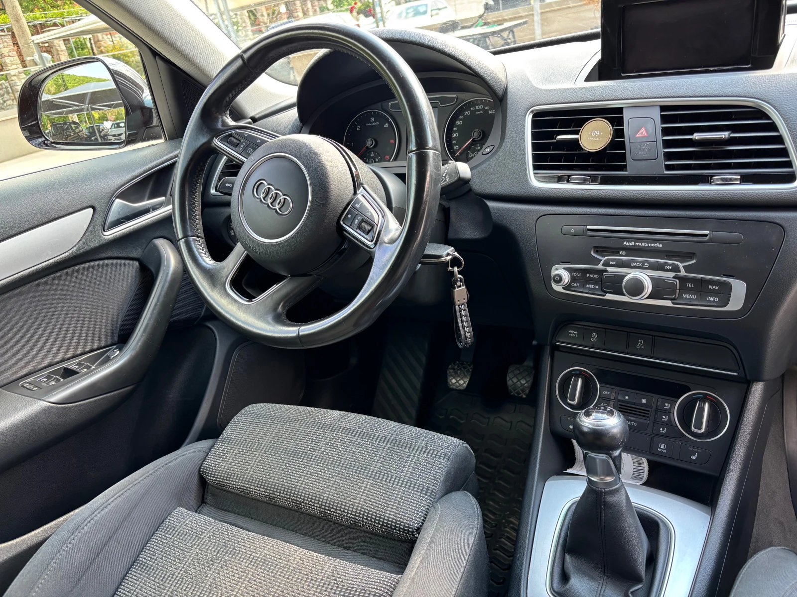 Audi Q3 2, 0D.150k.4x4.200x.km.��� ���������. | Mobile.bg � ����������� 10