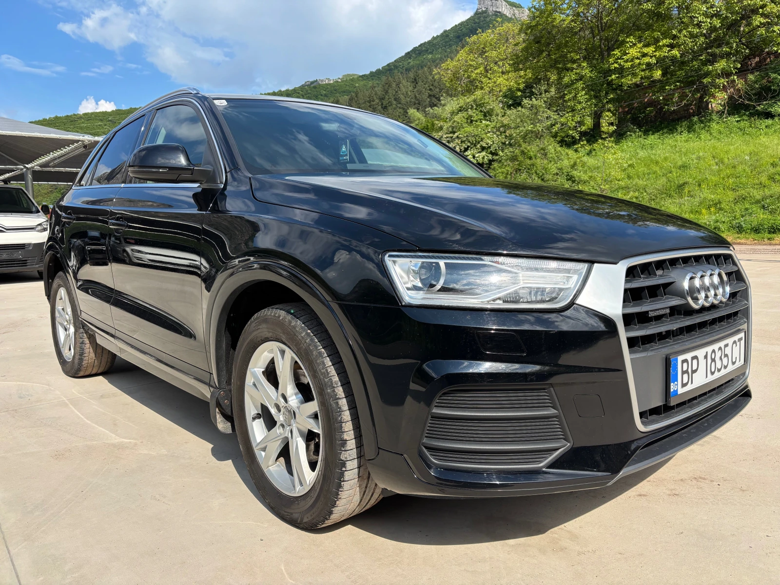 Audi Q3 2, 0D.150k.4x4.200x.km.��� ���������. | Mobile.bg � ����������� 2