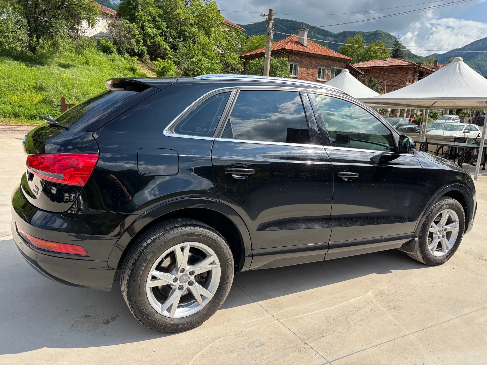Audi Q3 2, 0D.150k.4x4.200x.km.��� ���������. | Mobile.bg � ����������� 4