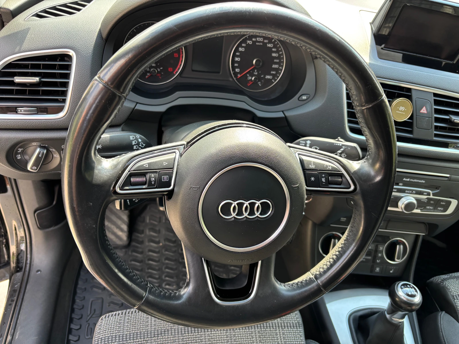 Audi Q3 2, 0D.150k.4x4.200x.km.��� ���������. | Mobile.bg � ����������� 14