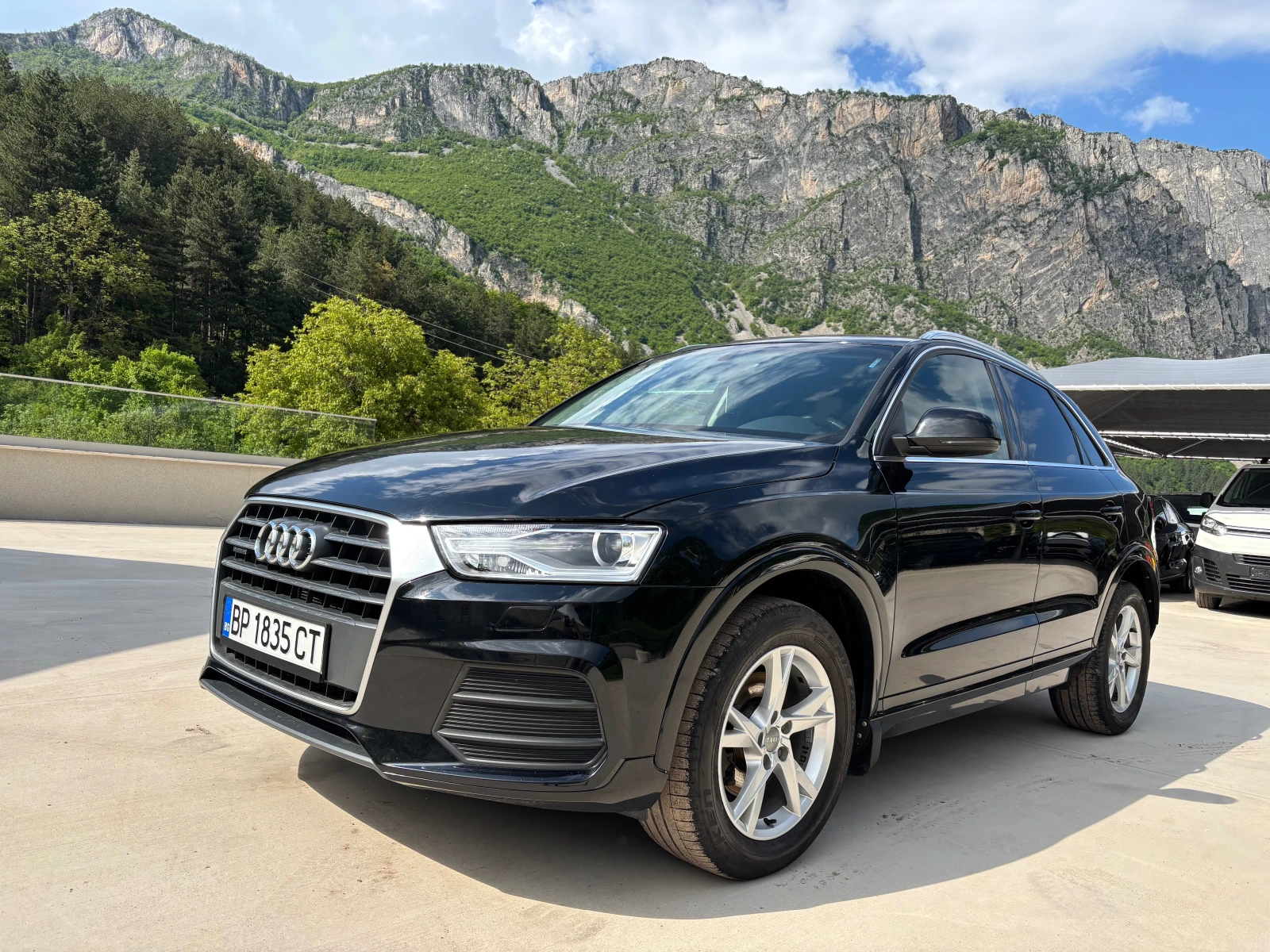 Audi Q3 2, 0D.150k.4x4.200x.km.��� ���������. | Mobile.bg � ����������� 3