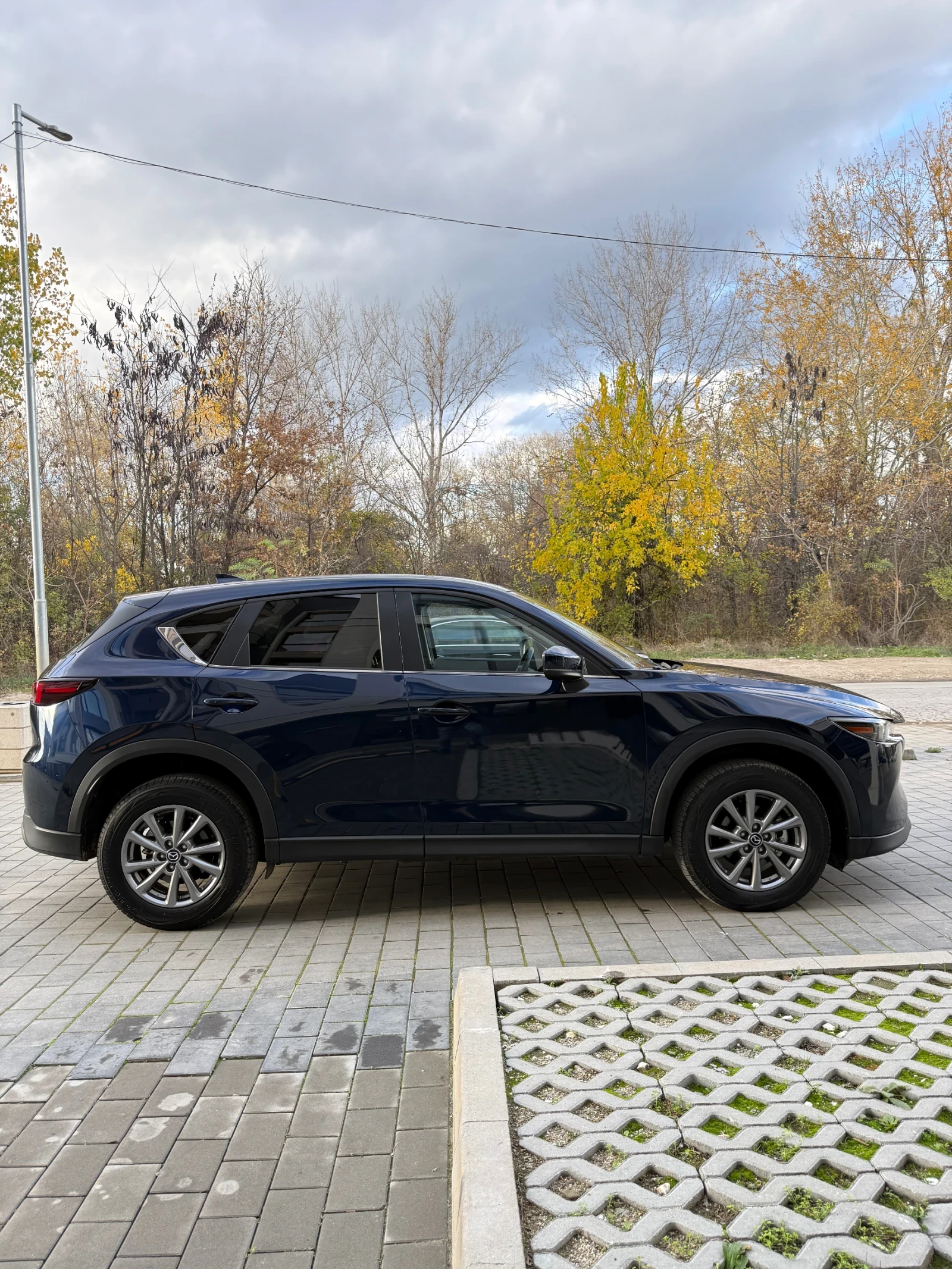 Mazda CX-5, снимка 3 - Автомобили и джипове - 54761637