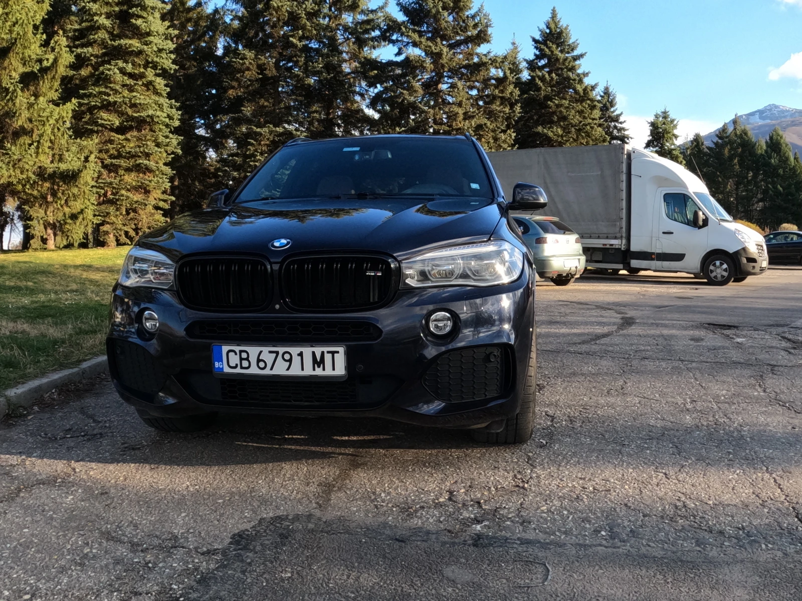BMW X5 HUD, 360 CAM, soft close, pano, 1-ви собственик, снимка 7 - Автомобили и джипове - 54797683