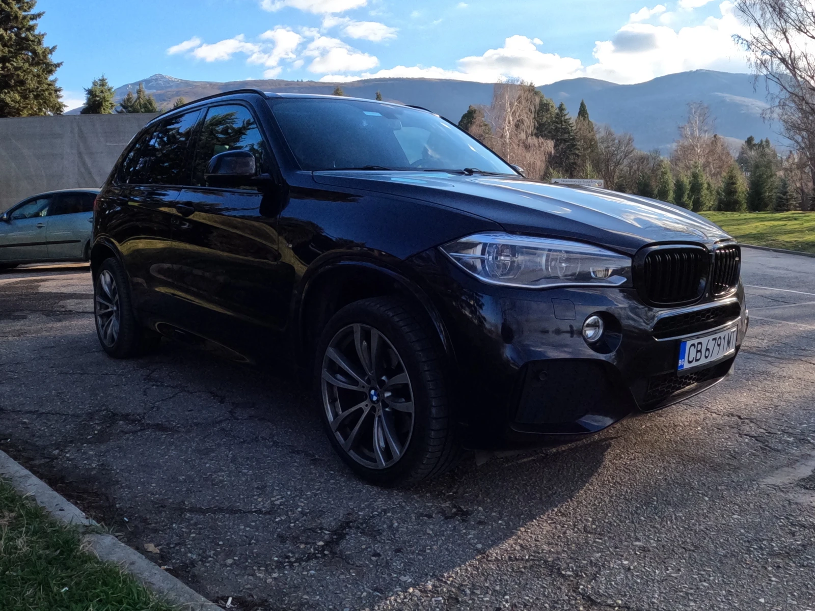 BMW X5 HUD, 360 CAM, soft close, pano, 1-ви собственик, снимка 2 - Автомобили и джипове - 54797683