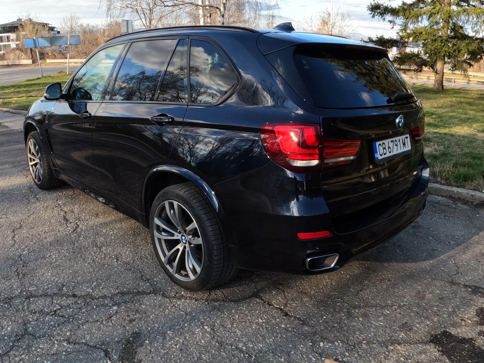 BMW X5 HUD, 360 CAM, soft close, pano, 1-ви собственик, снимка 6 - Автомобили и джипове - 54797683