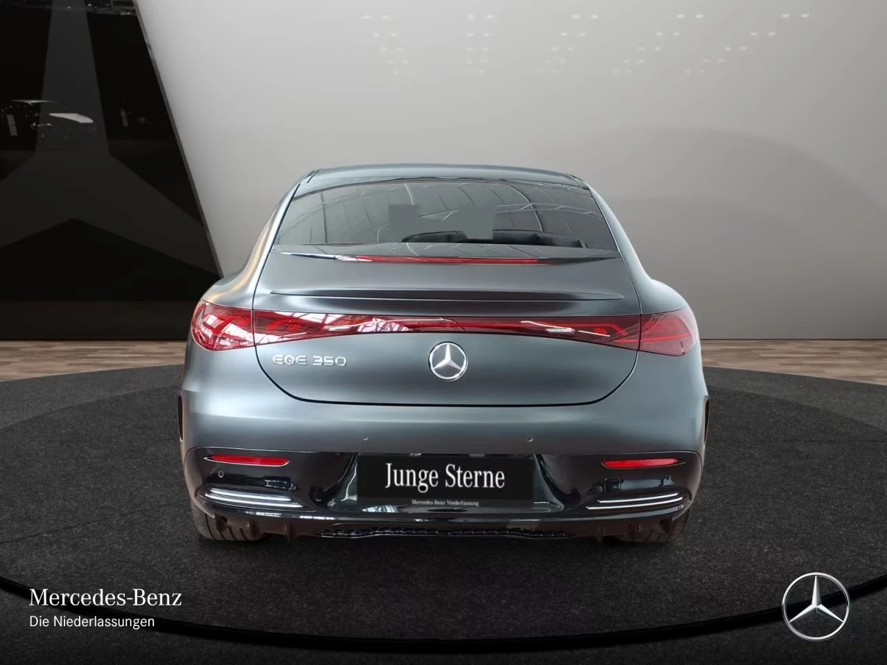 Mercedes-Benz EQE 350 AMG Dig.Light AIR 360 DIST HUD RAS Winter Pack, снимка 5 - Автомобили и джипове - 54883617