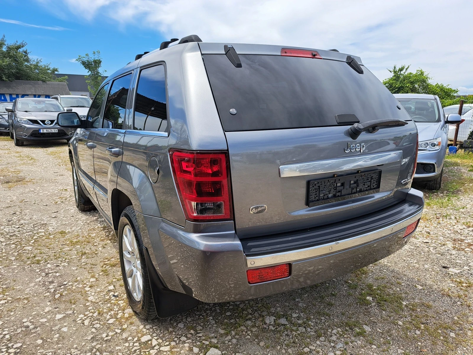 Jeep Grand cherokee 3.0 �� Overland  | Mobile.bg � ����������� 6