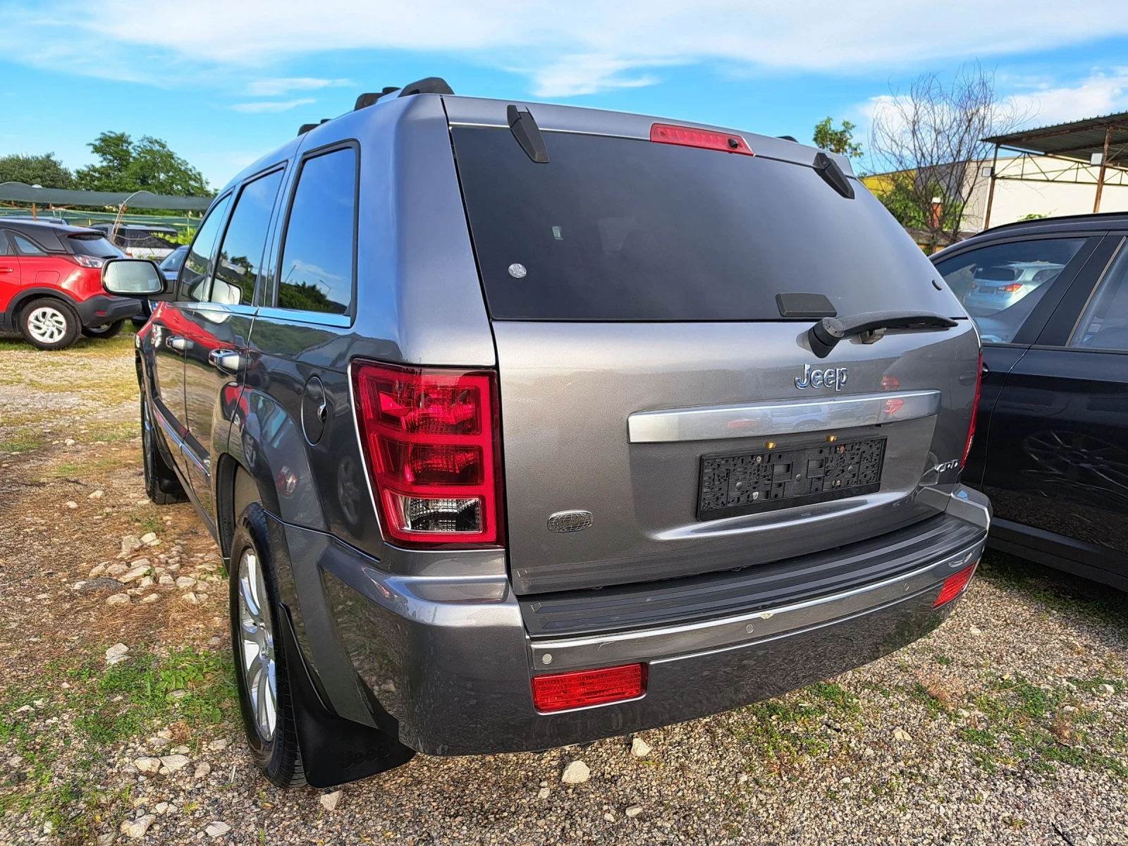 Jeep Grand cherokee 3.0 �� Overland  | Mobile.bg � ����������� 3