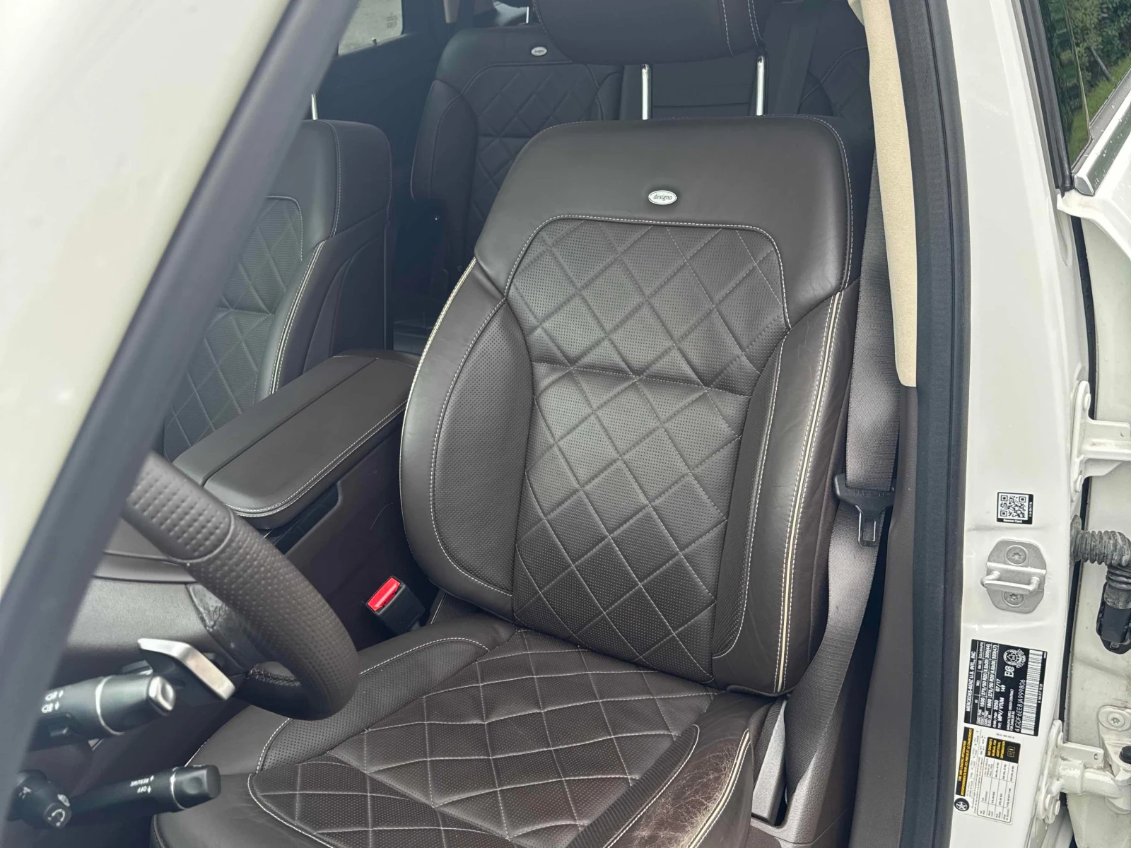 Mercedes-Benz GLS GLS 450* DESIGNO* PANO* CARFAX* АВТО КРЕДИТ* , снимка 11 - Автомобили и джипове - 55189159