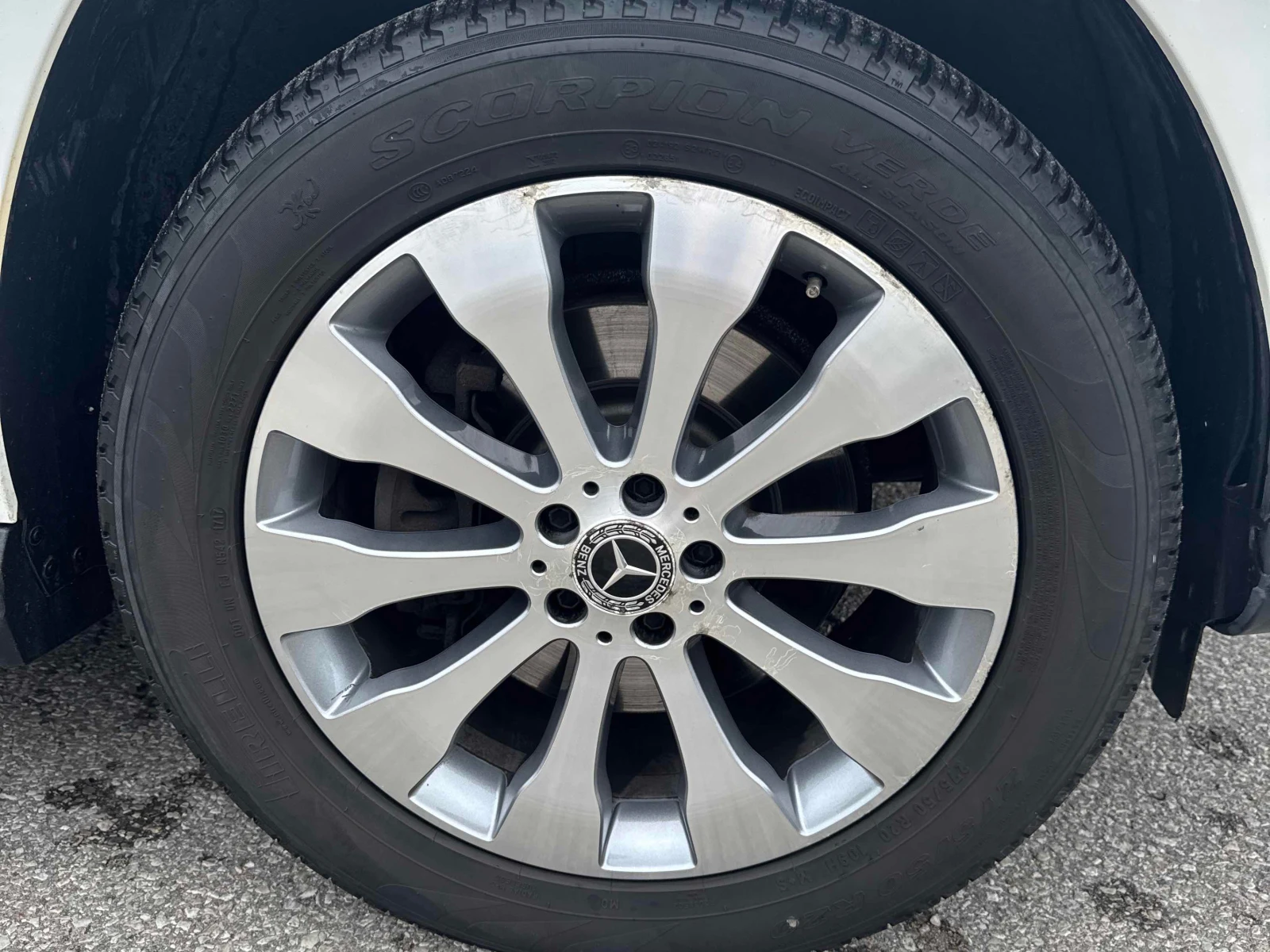 Mercedes-Benz GLS GLS 450* DESIGNO* PANO* CARFAX* АВТО КРЕДИТ* , снимка 5 - Автомобили и джипове - 55189159