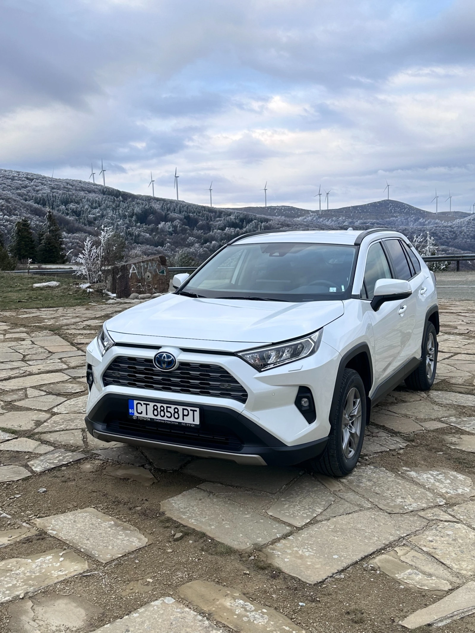Toyota Rav4, снимка 4 - Автомобили и джипове - 55358923