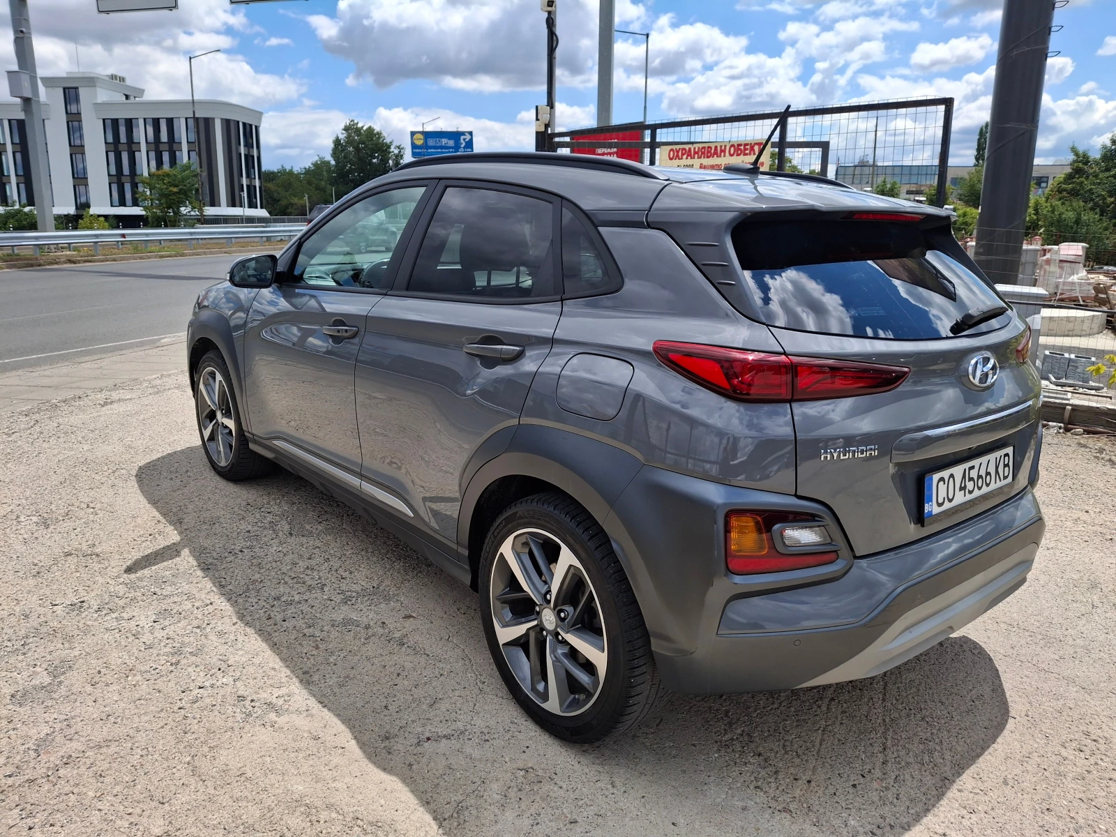 Hyundai Kona NARDO , снимка 6 - Автомобили и джипове - 55449145