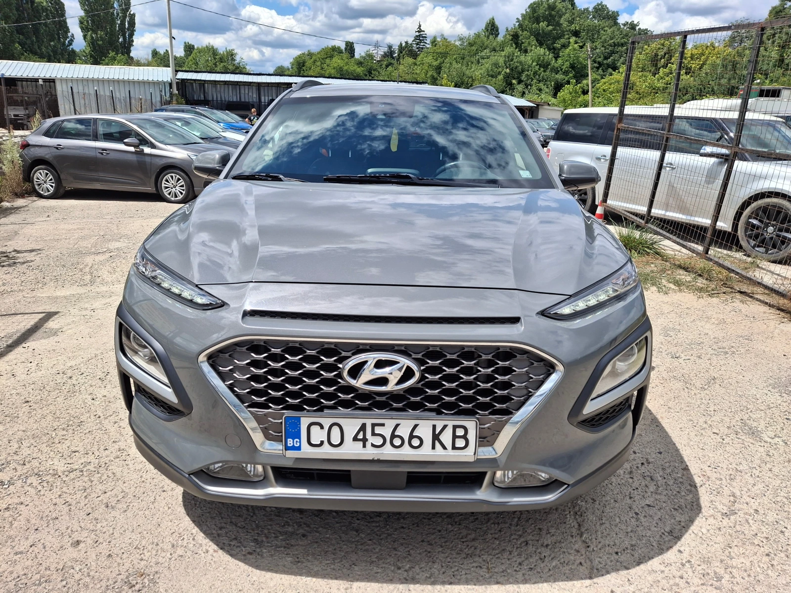 Hyundai Kona NARDO , снимка 2 - Автомобили и джипове - 55449145