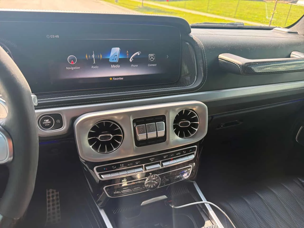 Mercedes-Benz G 63 AMG * CARFAX * ОПЦИЯ ЗА ФИНАНСИРАНЕ, снимка 9 - Автомобили и джипове - 55586549