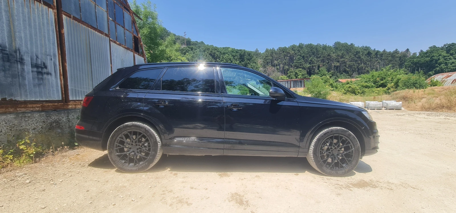 Audi Q7 TFSI, снимка 3 - Автомобили и джипове - 55660537