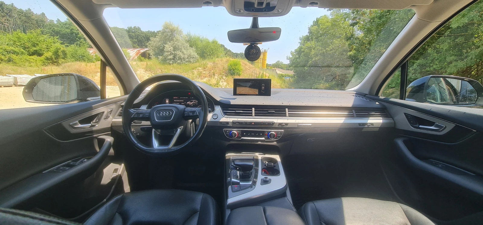 Audi Q7 TFSI, снимка 5 - Автомобили и джипове - 55660537