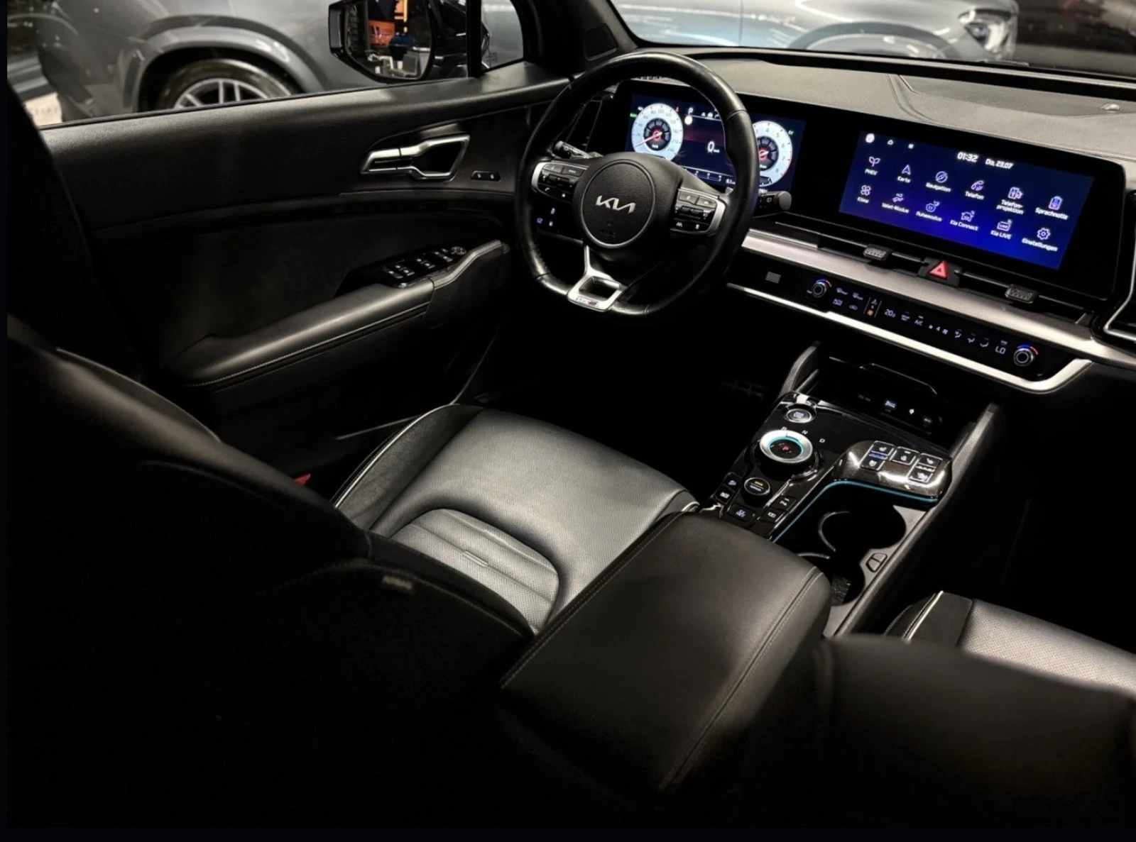 Kia Sportage GT-Line Premium PHEV, снимка 7 - Автомобили и джипове - 55670847
