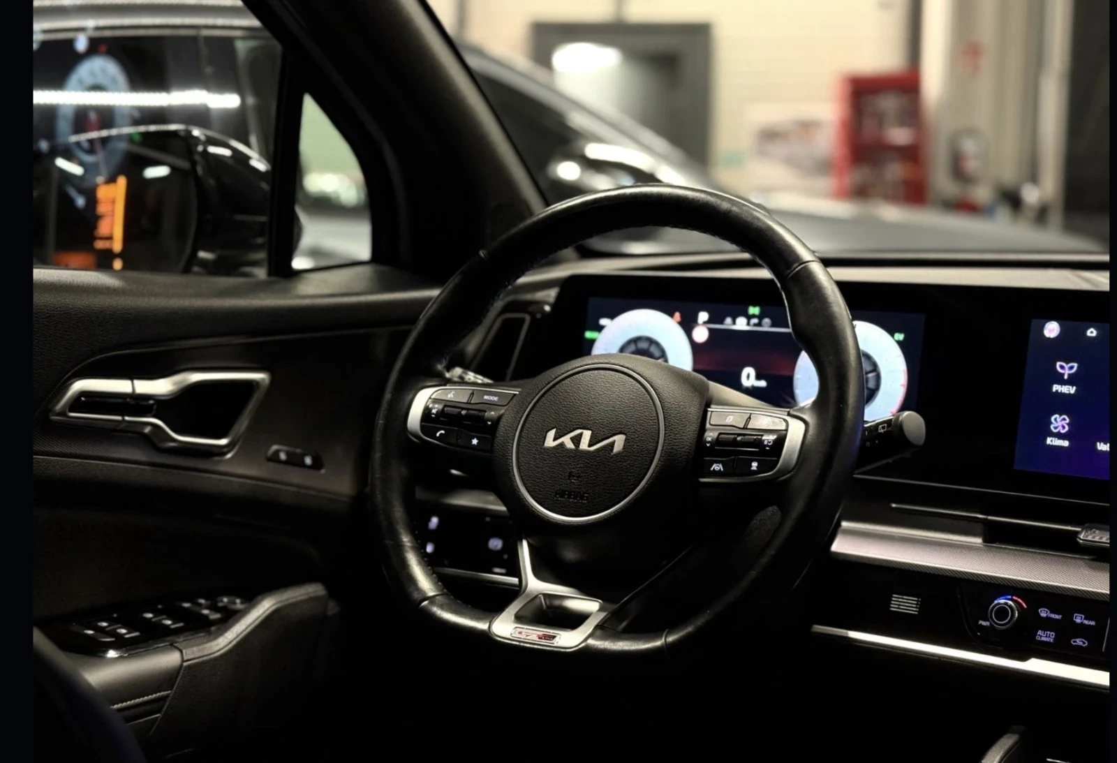 Kia Sportage GT-Line Premium PHEV, снимка 6 - Автомобили и джипове - 55670847