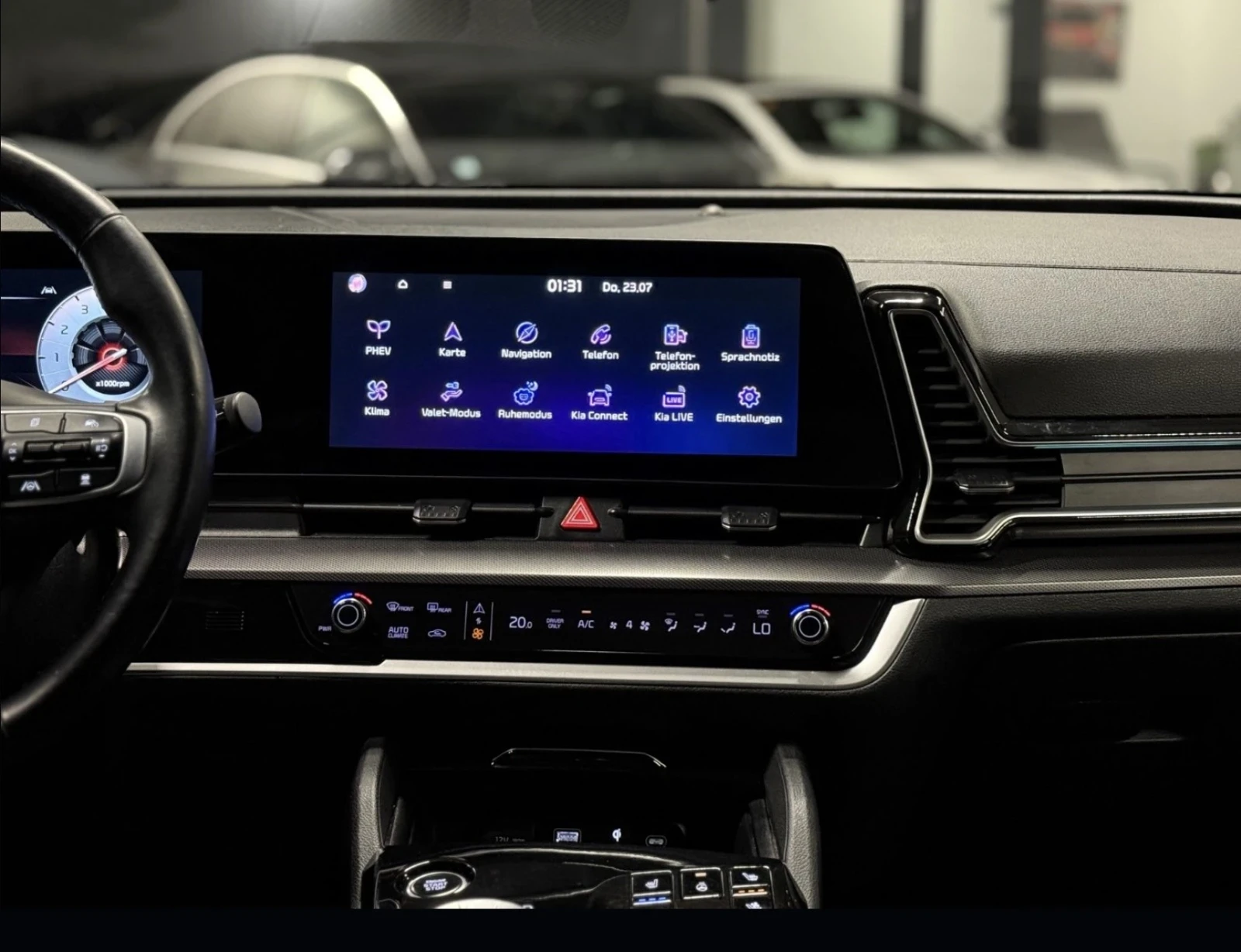 Kia Sportage GT-Line Premium PHEV, снимка 9 - Автомобили и джипове - 55670847