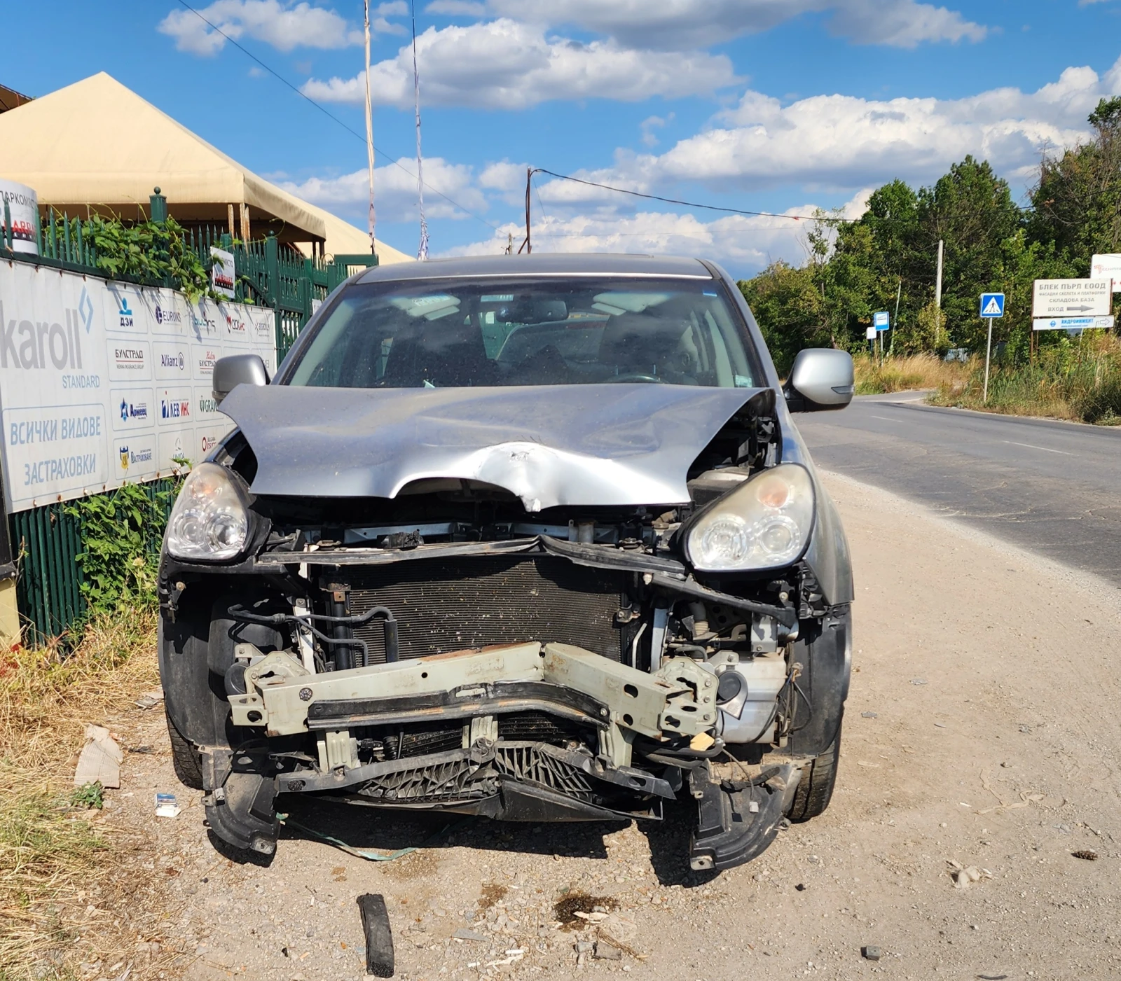 Subaru B9 tribeca, снимка 4 - Автомобили и джипове - 55673294