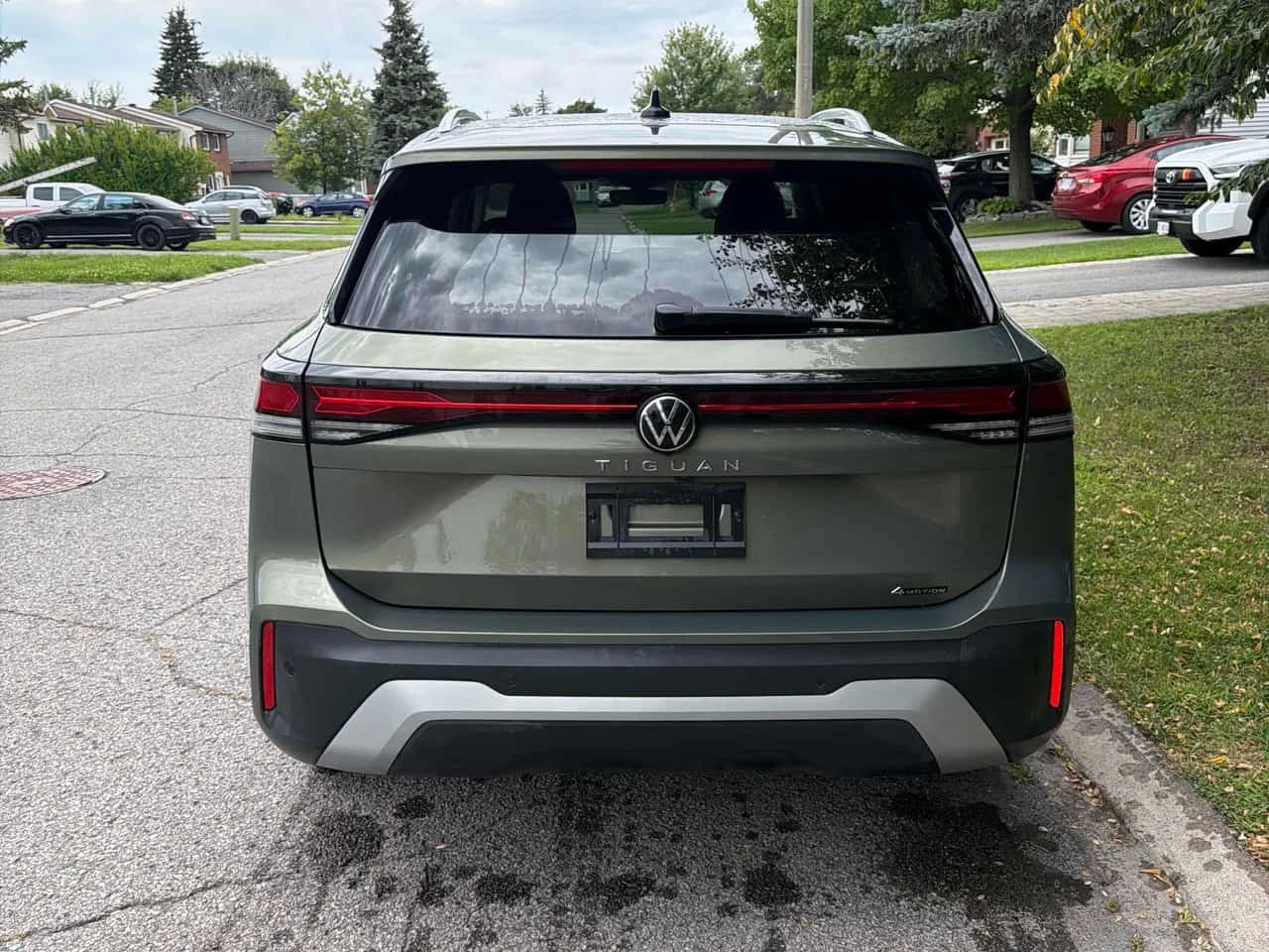 VW Tiguan * Comfortline * CARFAX * ОПЦИЯ ЗА ФИНАНСИРАНЕ, снимка 4 - Автомобили и джипове - 55754458