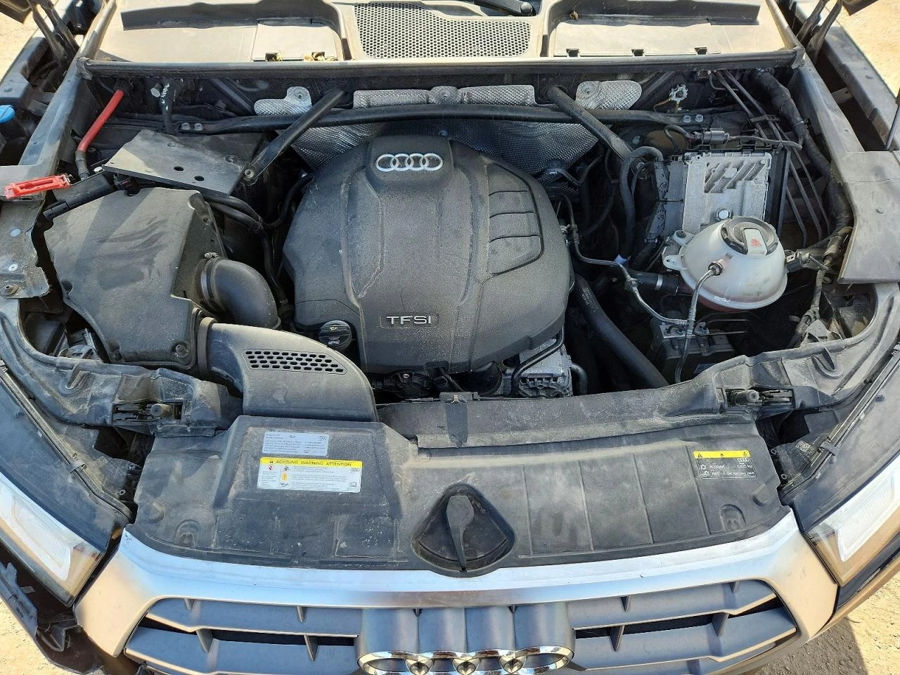 Audi Q5 2.0l Premium Plus, снимка 11 - Автомобили и джипове - 55877103