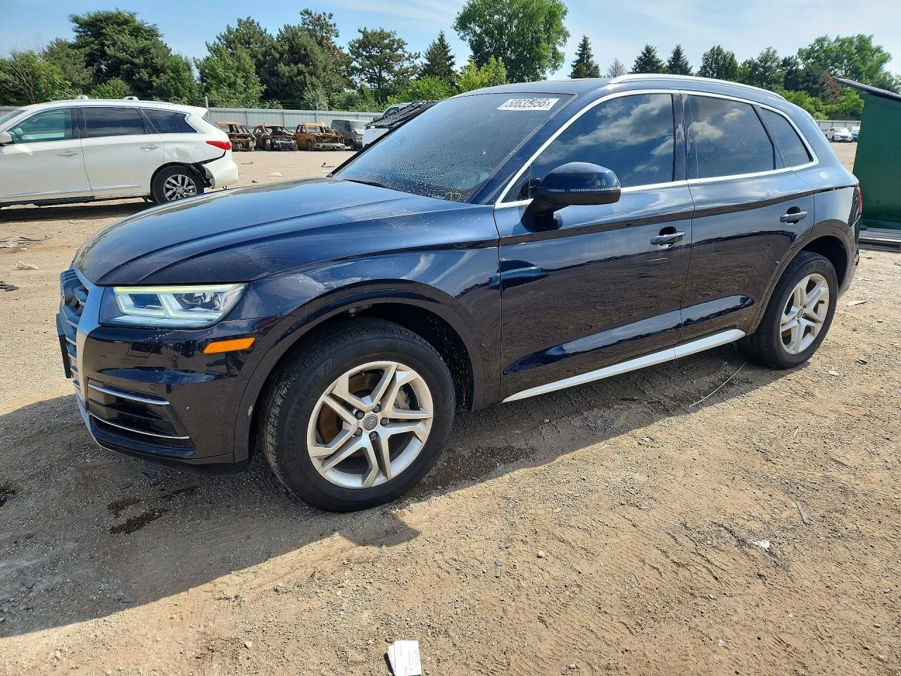 Audi Q5 2.0l Premium Plus