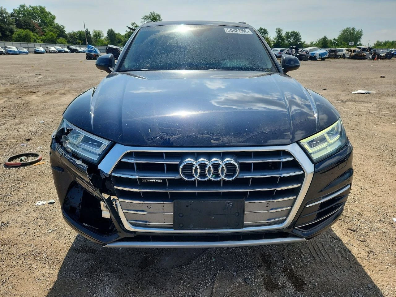 Audi Q5 2.0l Premium Plus, снимка 5 - Автомобили и джипове - 55877103