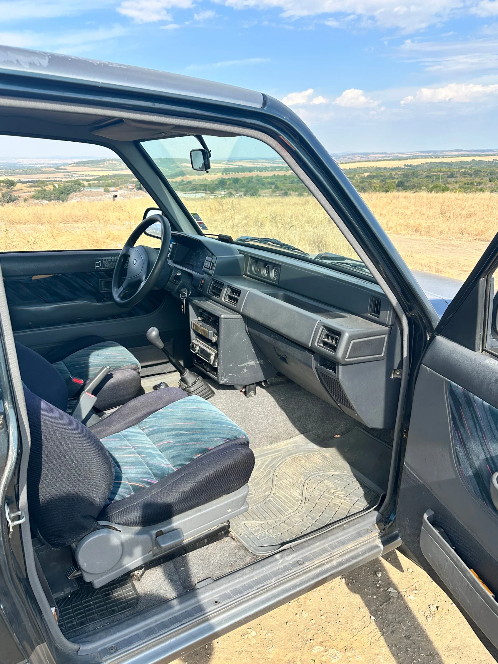 Daihatsu Feroza 1.6 * ���* ������* ��������*  | Mobile.bg � ����������� 9