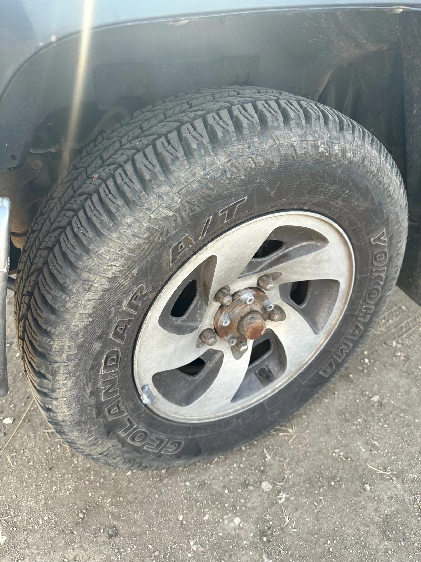 Daihatsu Feroza 1.6 * ���* ������* ��������*  | Mobile.bg � ����������� 6