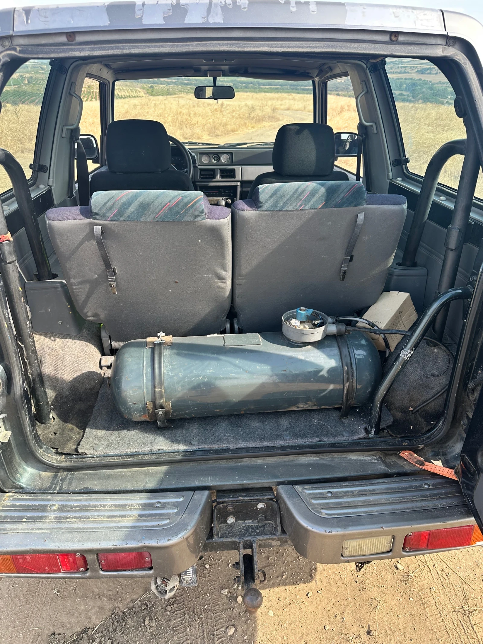 Daihatsu Feroza 1.6 * ���* ������* ��������*  | Mobile.bg � ����������� 11