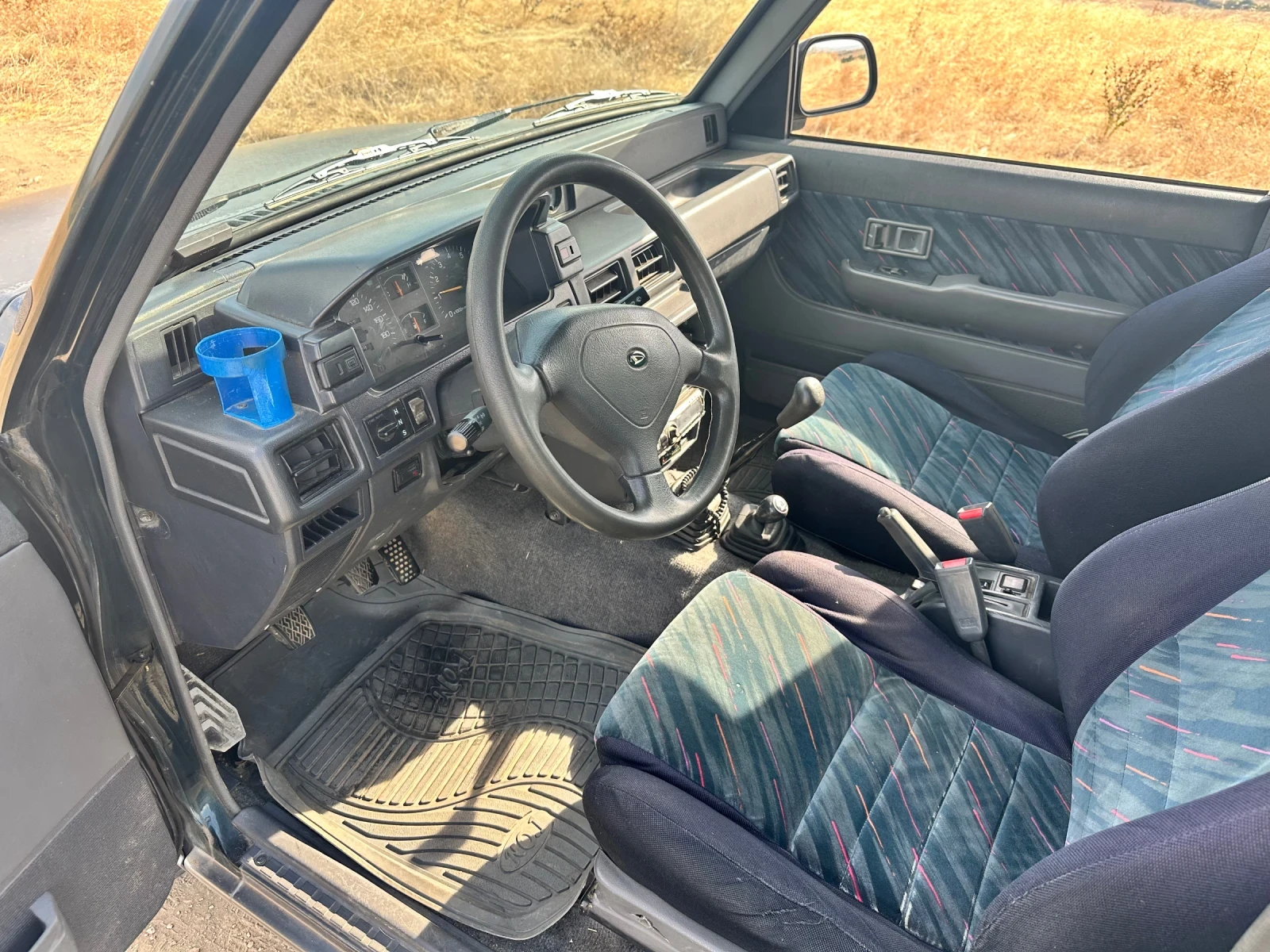 Daihatsu Feroza 1.6 * ���* ������* ��������*  | Mobile.bg � ����������� 7