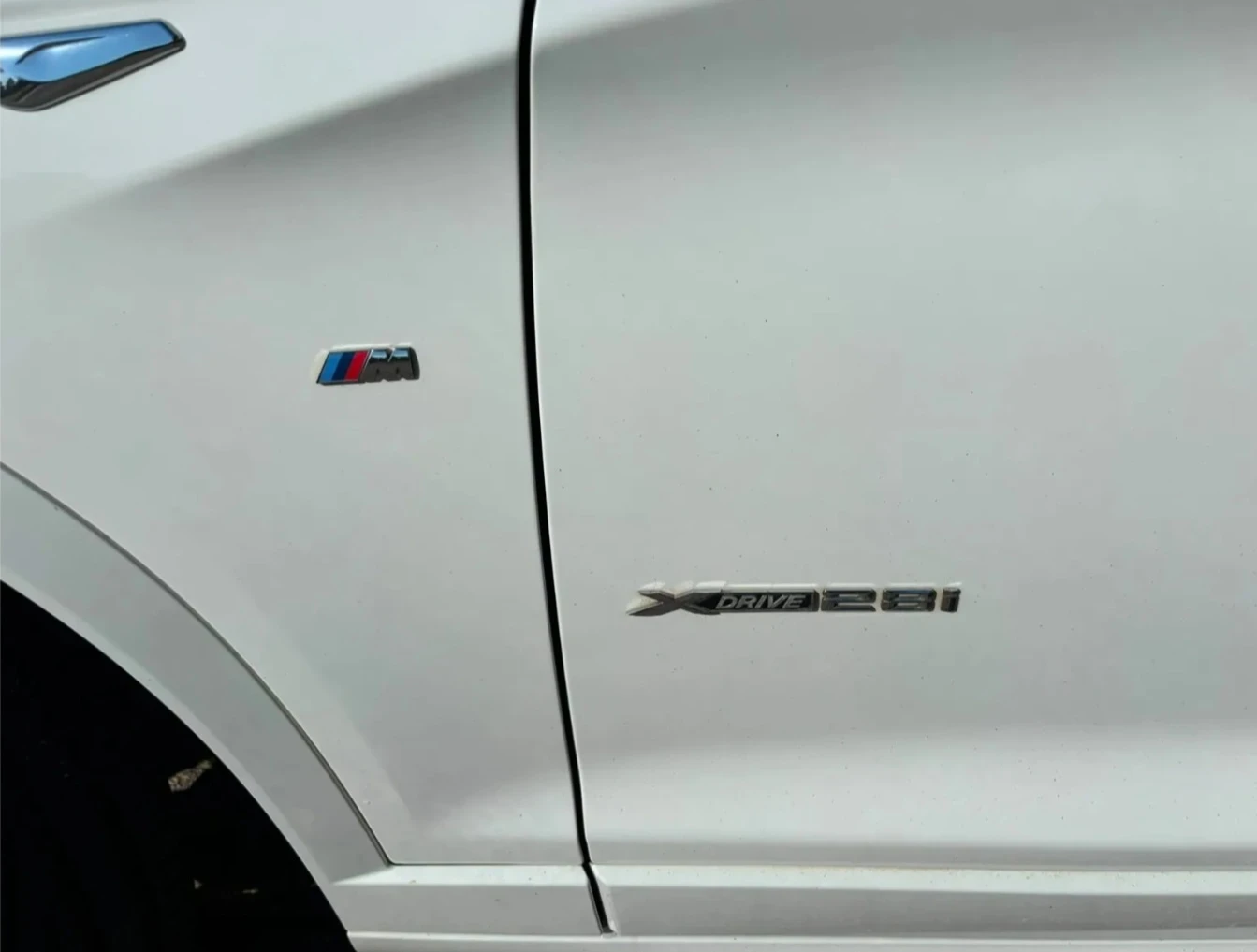 BMW X3 XDrive 2.8i Executive, снимка 16 - Автомобили и джипове - 55968785